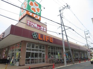 レジア三津屋南の物件外観写真